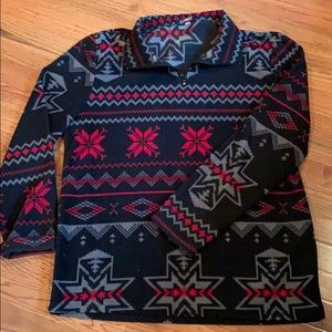 Chaps Sport fleece pullover